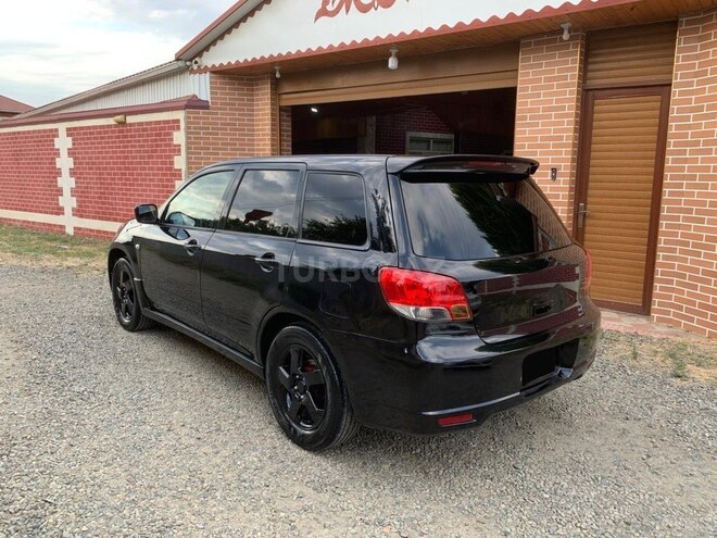 Mitsubishi Airtrek 2003, 253,500 km - 2.0 l - Masallı