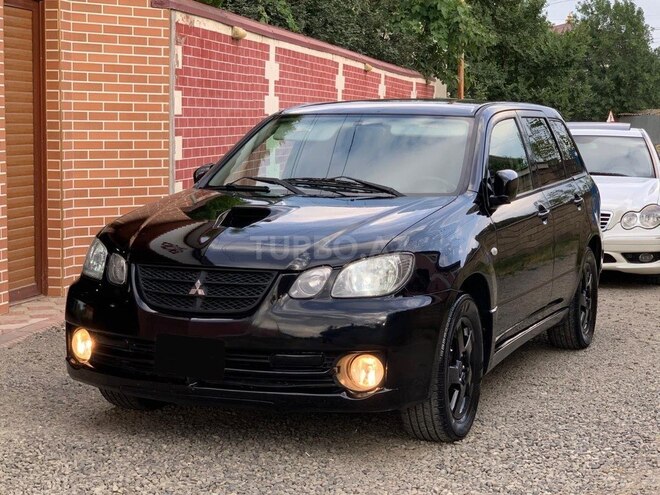 Mitsubishi Airtrek 2003, 253,500 km - 2.0 l - Masallı