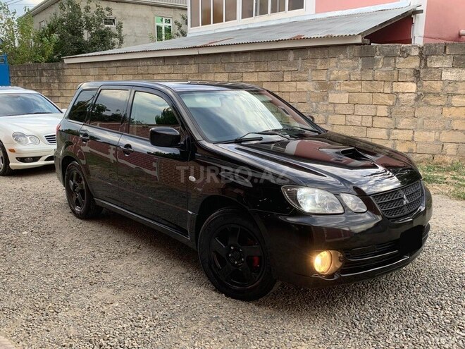 Mitsubishi Airtrek 2003, 253,500 km - 2.0 l - Masallı