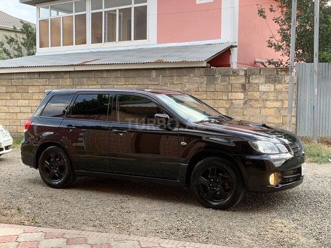 Mitsubishi Airtrek 2003, 253,500 km - 2.0 l - Masallı