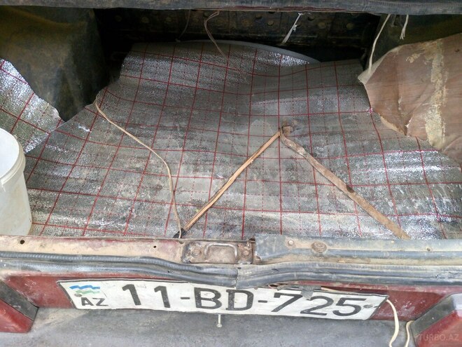 LADA (VAZ) 21099 1996, 500,000 km - 1.6 л - Beyləqan