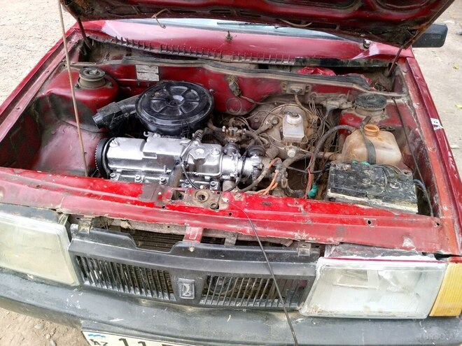 LADA (VAZ) 21099 1996, 500,000 km - 1.6 л - Beyləqan