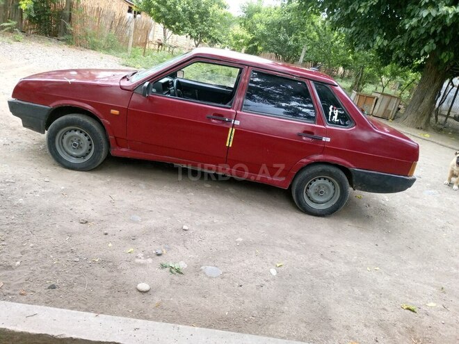 LADA (VAZ) 21099 1996, 500,000 km - 1.6 л - Beyləqan