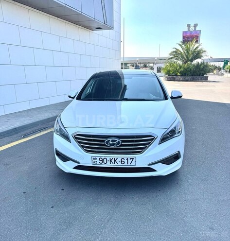Hyundai Sonata 2014, 189,350 km - 2.0 л - Bakı