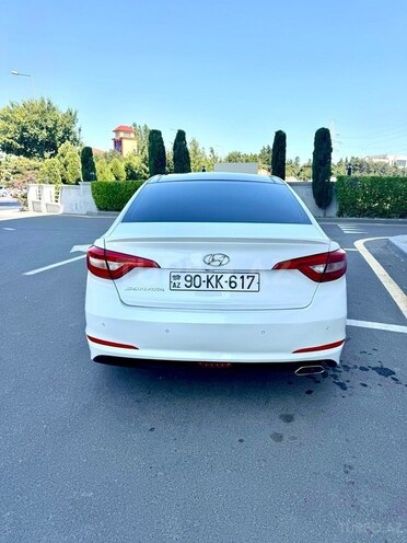 Hyundai Sonata 2014, 189,350 km - 2.0 л - Bakı