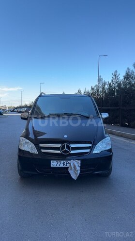 Mercedes Vito 2011, 359,000 km - 2.2 l - Bakı