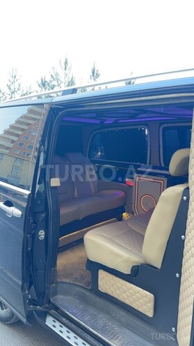 Mercedes Vito 2011, 359,000 km - 2.2 l - Bakı