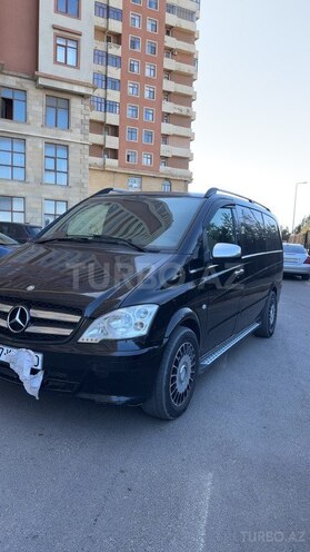Mercedes Vito 2011, 359,000 km - 2.2 l - Bakı