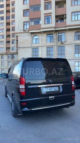 Mercedes Vito 2011, 359,000 km - 2.2 l - Bakı