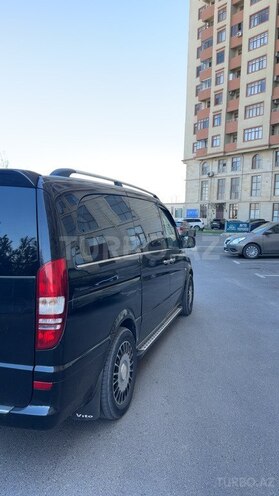 Mercedes Vito 2011, 359,000 km - 2.2 l - Bakı