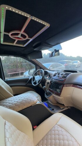 Mercedes Vito 2011, 359,000 km - 2.2 l - Bakı