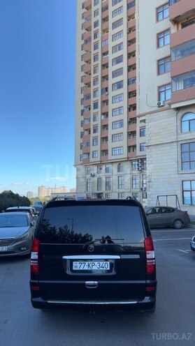 Mercedes Vito 2011, 359,000 km - 2.2 l - Bakı