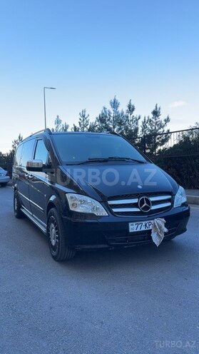 Mercedes Vito 2011, 359,000 km - 2.2 l - Bakı