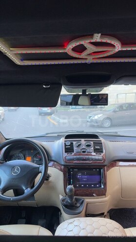 Mercedes Vito 2011, 359,000 km - 2.2 l - Bakı