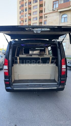 Mercedes Vito 2011, 359,000 km - 2.2 l - Bakı