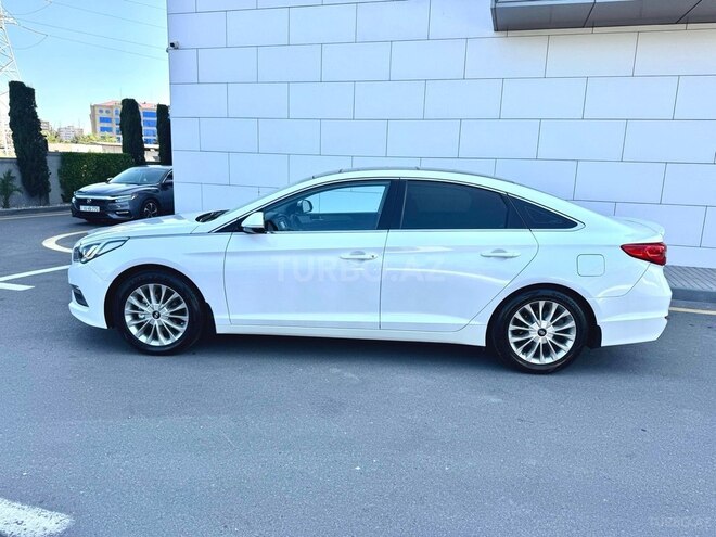 Hyundai Sonata 2014, 189,350 km - 2.0 л - Bakı