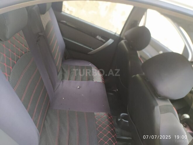 Ravon Nexia R3 2017, 257,000 km - 1.5 л - Bakı