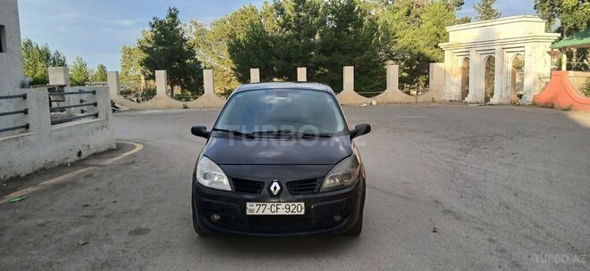 Renault Scenic 2009, 27,000 km - 1.5 l - Bərdə
