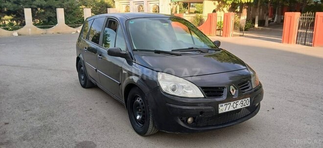 Renault Scenic 2009, 27,000 km - 1.5 l - Bərdə