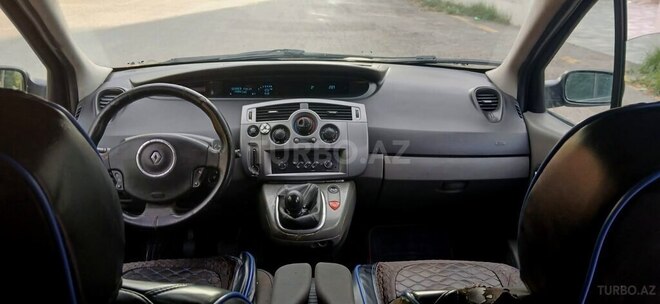 Renault Scenic 2009, 27,000 km - 1.5 l - Bərdə