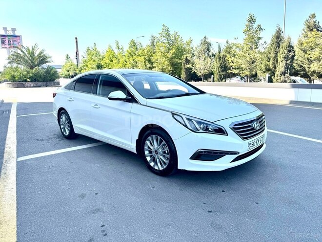 Hyundai Sonata 2014, 189,350 km - 2.0 л - Bakı