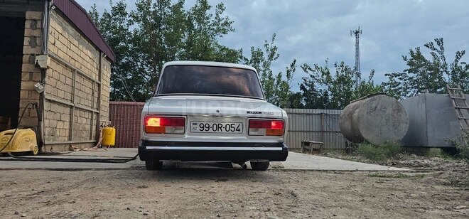 LADA (VAZ) 2107 2010, 97,400 km - 1.6 л - Sabirabad