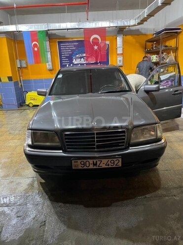 Mercedes C 180 1998, 448,691 km - 1.8 l - Bakı