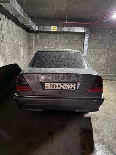 Mercedes C 180 1998, 448,691 km - 1.8 l - Bakı