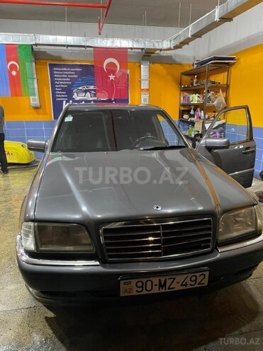 Mercedes C 180 1998, 448,691 km - 1.8 l - Bakı