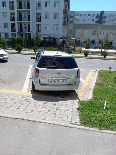 Opel Astra 2009, 390,000 km - 1.3 l - Bakı