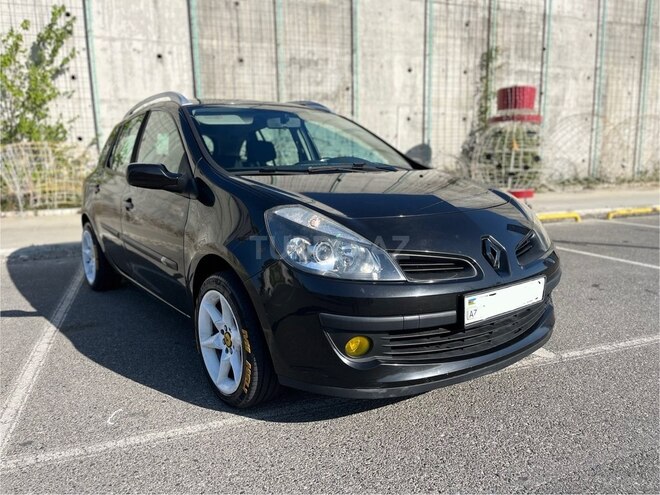 Renault Clio 2008, 260,000 km - 1.5 l - Bakı