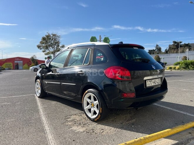 Renault Clio 2008, 260,000 km - 1.5 l - Bakı