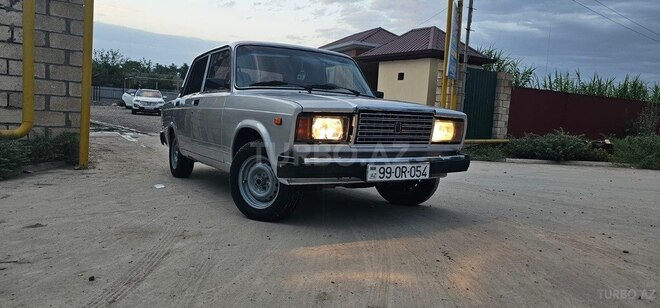 LADA (VAZ) 2107 2010, 97,400 km - 1.6 л - Sabirabad