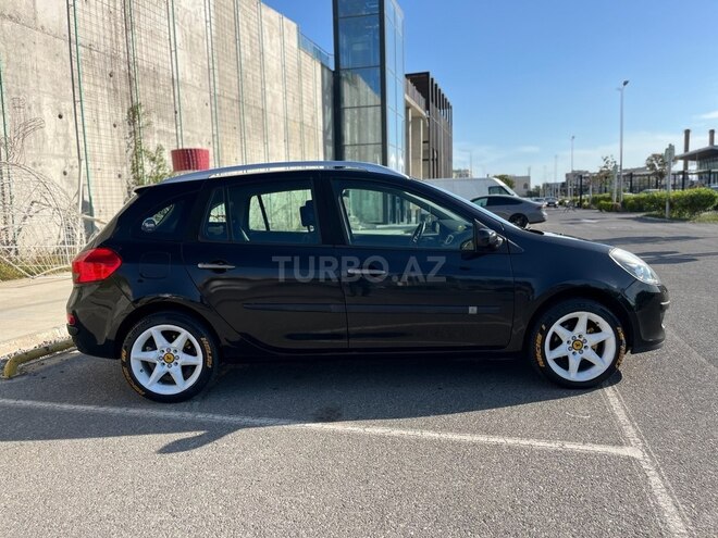 Renault Clio 2008, 260,000 km - 1.5 l - Bakı