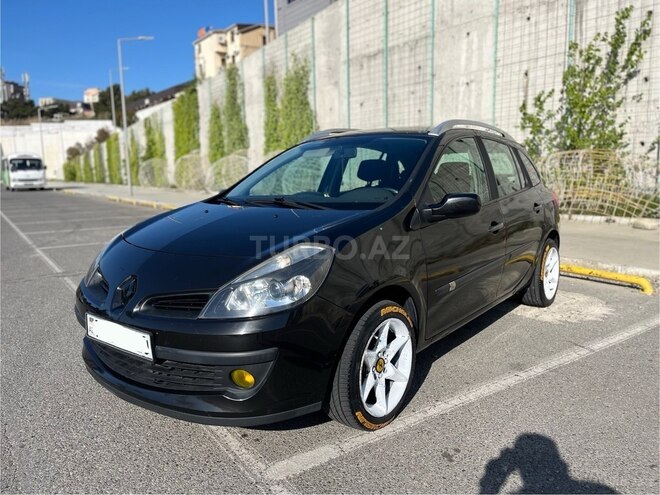 Renault Clio 2008, 260,000 km - 1.5 l - Bakı
