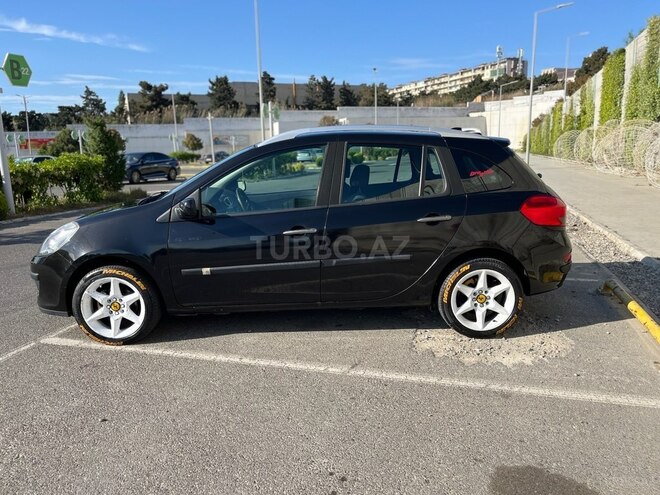 Renault Clio 2008, 260,000 km - 1.5 l - Bakı
