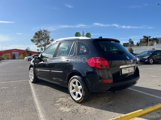 Renault Clio 2008, 260,000 km - 1.5 l - Bakı