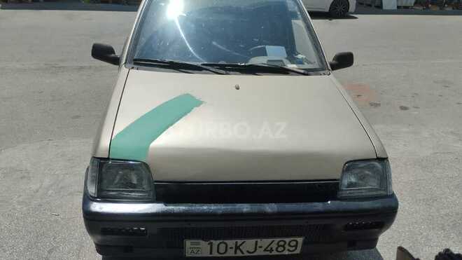 Daewoo Tico 1997, 135,000 km - 0.8 l - Bakı