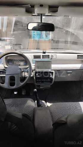 Daewoo Tico 1997, 135,000 km - 0.8 l - Bakı