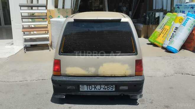 Daewoo Tico 1997, 135,000 km - 0.8 l - Bakı