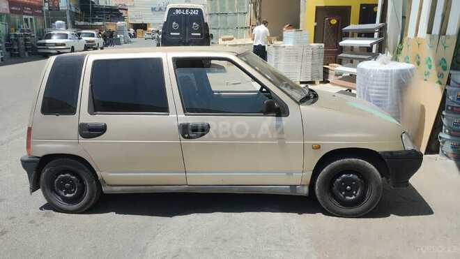 Daewoo Tico 1997, 135,000 km - 0.8 l - Bakı