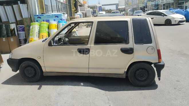 Daewoo Tico 1997, 135,000 km - 0.8 l - Bakı