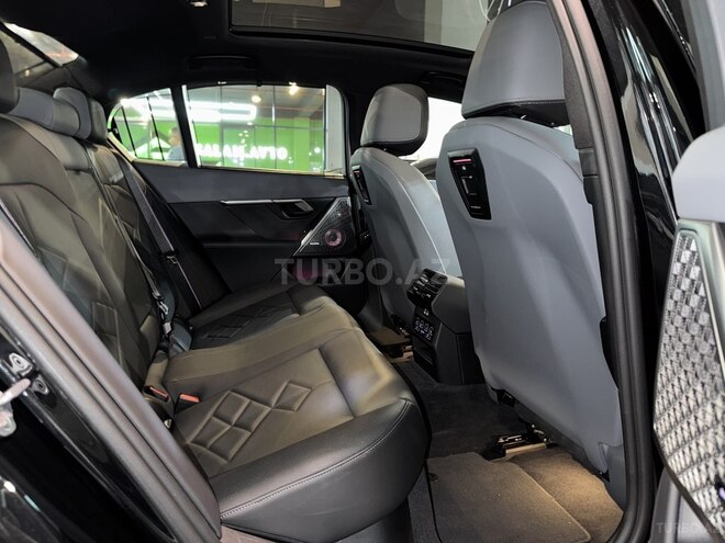 BMW i5 2024, 4,300 km - 0.0 l - Bakı