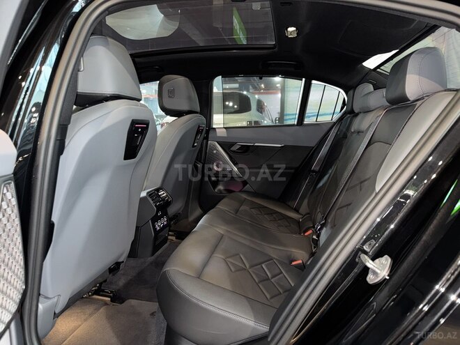 BMW i5 2024, 4,300 km - 0.0 l - Bakı