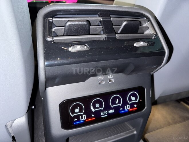 BMW i5 2024, 4,300 km - 0.0 l - Bakı