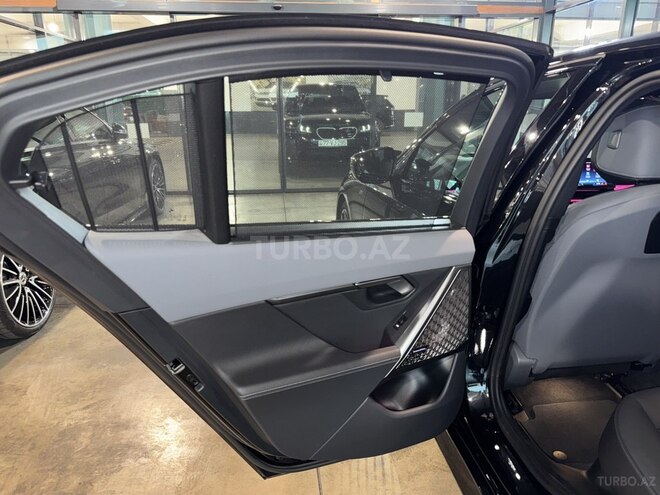 BMW i5 2024, 4,300 km - 0.0 l - Bakı