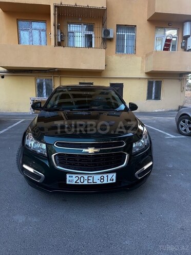 Chevrolet Cruze 2015, 217,000 km - 1.4 л - Gəncə