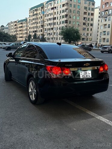Chevrolet Cruze 2015, 217,000 km - 1.4 л - Gəncə