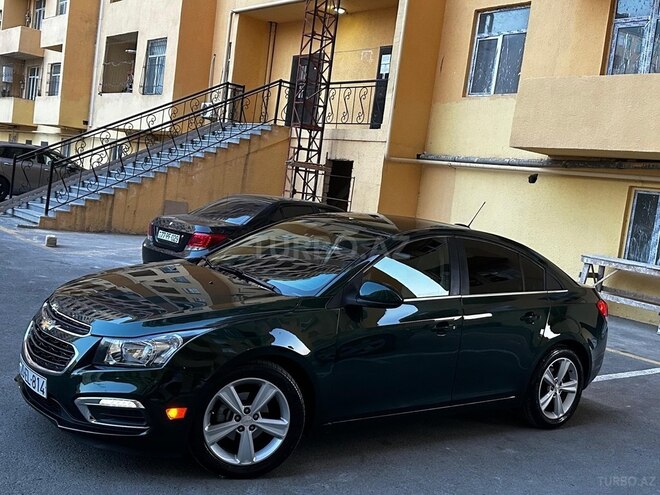 Chevrolet Cruze 2015, 217,000 km - 1.4 л - Gəncə