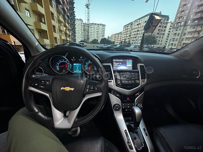 Chevrolet Cruze 2015, 217,000 km - 1.4 л - Gəncə